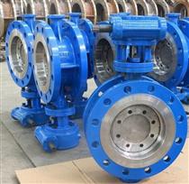 法蘭硬密封蝶閥