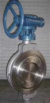 不銹鋼對夾蝶閥  D73W-16P