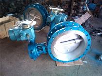 電動硬密封蝶閥