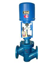 溫控襯氟調(diào)節(jié)閥